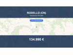 Immobile in asta di 224 m² in vendita a Rodello