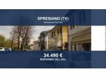 Immobile in asta di 128 m², box auto in vendita a Spresiano
