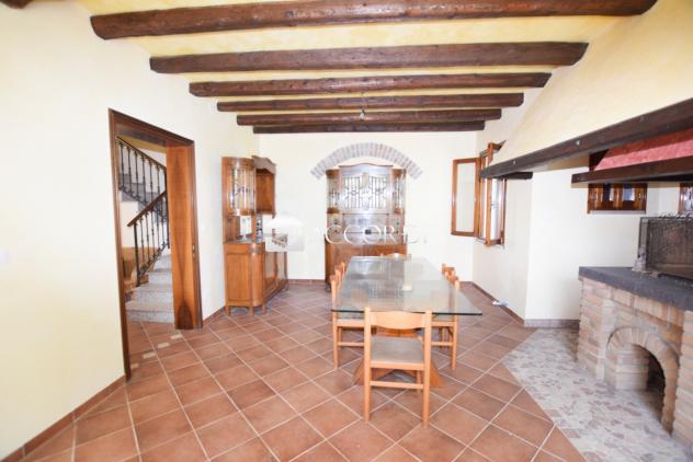 CASA AFFIANCATA di 4 vani e di 217 mq (TREVISO) rif. SW54_5 - Foto 9