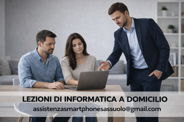 Lezioni uso computer