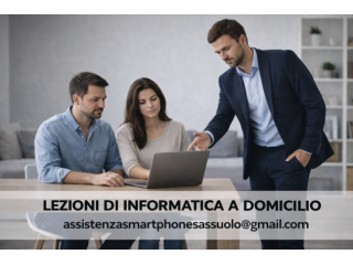 Lezioni uso computer