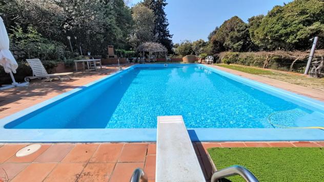 casa indipendente in vendita a Livorno in zona Montenero