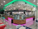 Gestione bar ristorante pizzeria e gelateria.