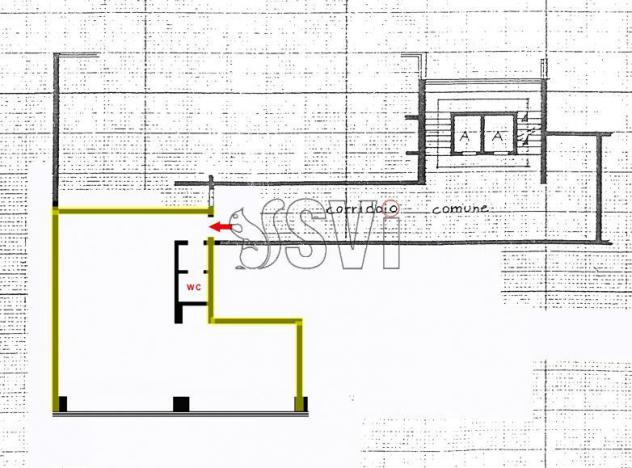 Ufficio 1 locale - Rif. 893 - Foto 9