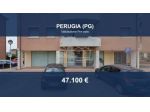 Immobile in asta di 176 m² in vendita a Perugia