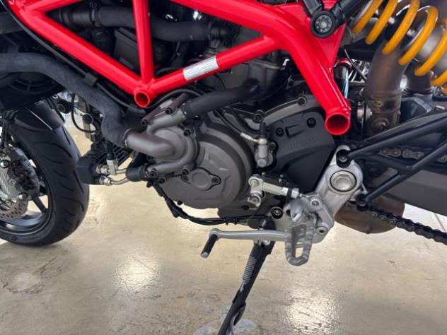 DUCATI Hypermotard 950 HYPERMOTARD 950 SP SPECIAL rif. 24031657 - Foto 8