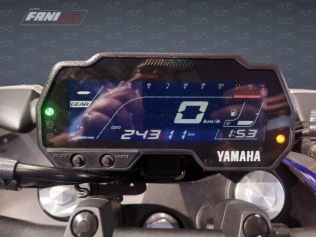 YAMAHA MT 125 2020 - Foto 5