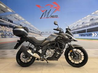 Suzuki V Strom DL 650 09/2021 - Km 17400