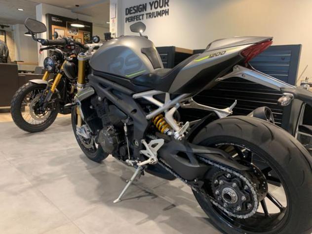 TRIUMPH Speed Triple 1200 RS rif. 23799065 - Foto 7