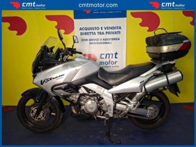 SUZUKI V-Strom 1000 DL Garantita e Finanziabile rif. 24170047 - Foto 3