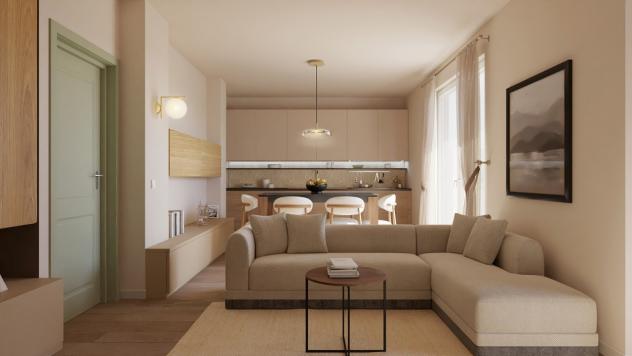 APPARTAMENTO di 3 vani e di 65 mq (GROSSETO) rif. 3600_APP 1 MATTO - Foto 2