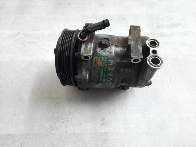 COMPRESSORE A/C ALFA ROMEO 147 Serie (937) 60653652 diesel 1.9 (0005)