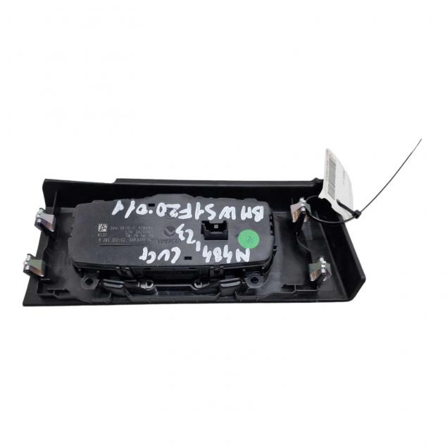 COMANDO MULTIFUNZIONI FENDINEBBIA START-STOP BMW Serie 1 F20 N47D20C (1119) - Foto 5