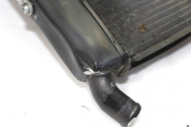 RADIATORE YAMAHA MT-09 TRACER 900 ABS 2015 - 2016 2PP124610000 RADIATOR CON AMMACCATURE - Foto 5