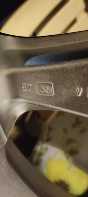 CERCHI IN LEGA 16" VOLKSWAGEN - Foto 5