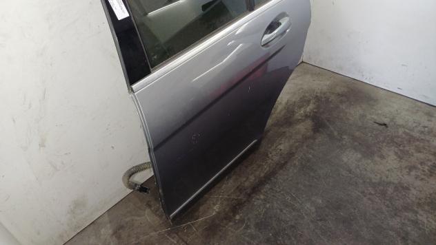 PORTIERA POSTERIORE SINISTRA MERCEDES Classe C Berlina W204 A2047302400 642960 (07) - Foto 3