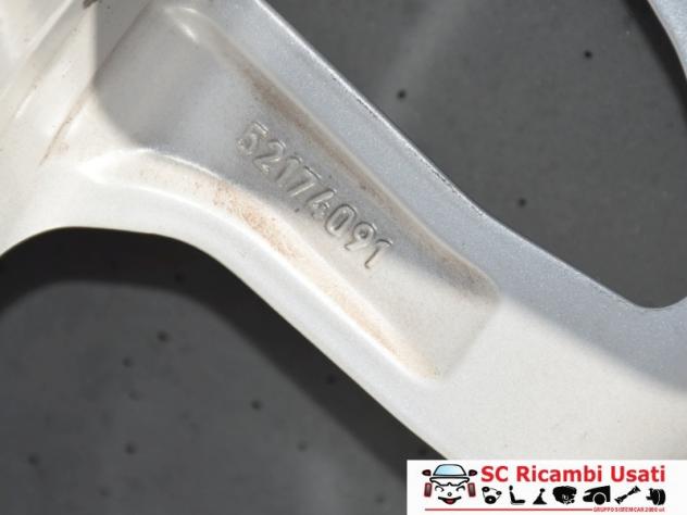 4 Cerchi In Lega Con Gomme R18 Jeep Compass 52174091 - 35324 - Foto 3