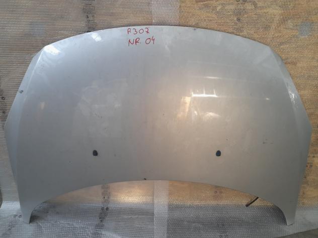 COFANO ANTERIORE PEUGEOT 307 S. Wagon 2° Serie (05)