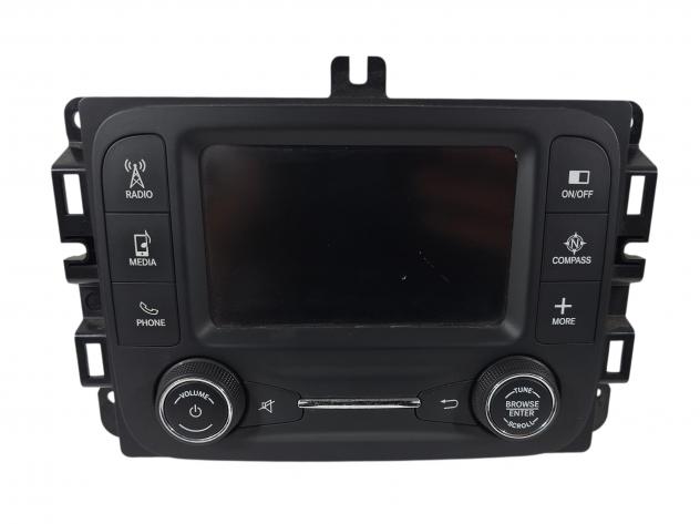 FRONTALINO AUTORADIO JEEP Renegade Serie 07355981580 Diesel 1600 (1418)