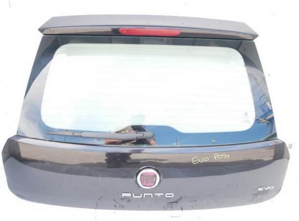 PORTELLONE FIAT PUNTO EVO 2012