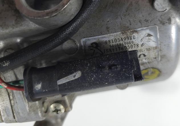 COMPRESSORE A/C CITROEN C3 Serie 9810349980 Diesel 1200 (16) - Foto 11