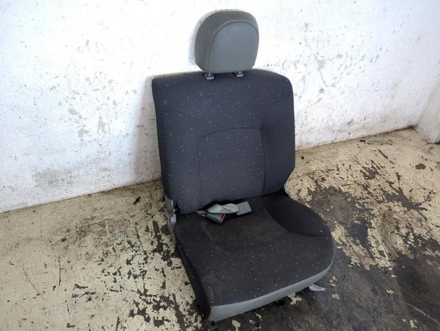 8910006500 SEDILE POSTERIORE SINISTRO HYUNDAI ATOS 1.0 B 43KW 5M 5P (2003) RICAMBIO USATO - Foto 4