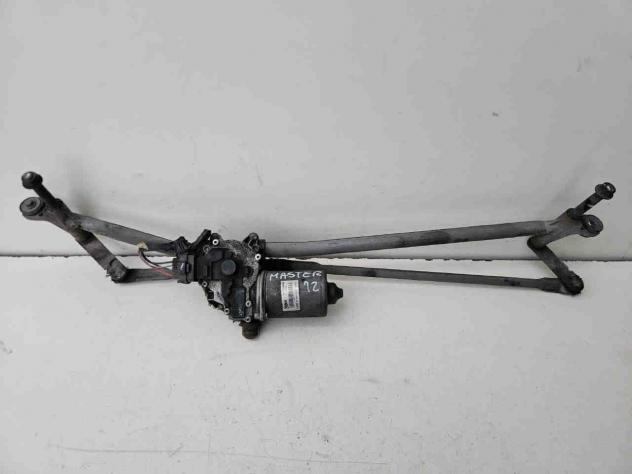 MOTORINO TERGICRISTALLO ANTERIORE RENAULT Master 4° Serie 141409360 (10)