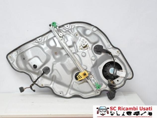 Alzavetro Posteriore Destro Dx Fiat Idea 517349040 - 10442 - Foto 5