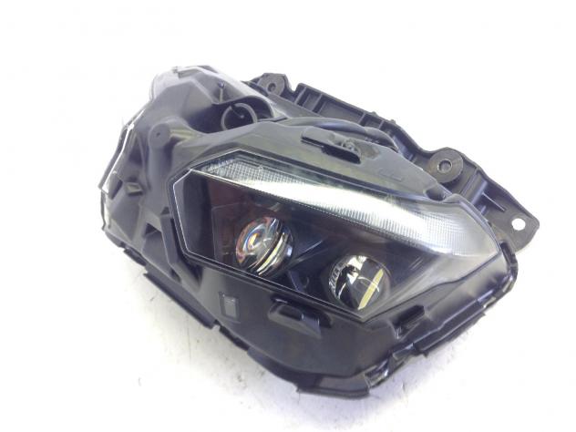 HONDA CB GT ABS KM0 1000 FARO FANALE ANTERIORE - ALETTE ROTTE 2026 JH2SC93A - Foto 3