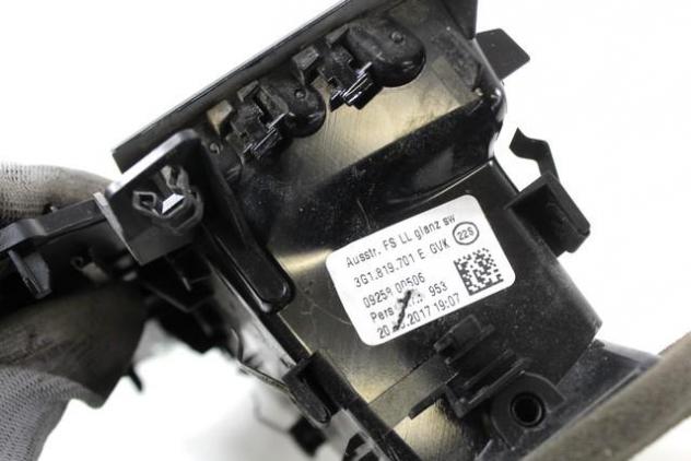 3G1819701E BOCCHETTA AERAZIONE CRUSCOTTO LATO SINISTRO VOLKSWAGEN PASSAT 2.0 110KW 5P D 6M (2015) RICAMBIO USATO - Foto 2