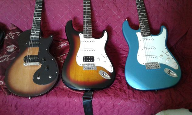 chitarra elettrica