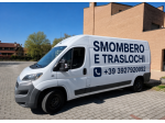 sgombero e traslochi o trasporti