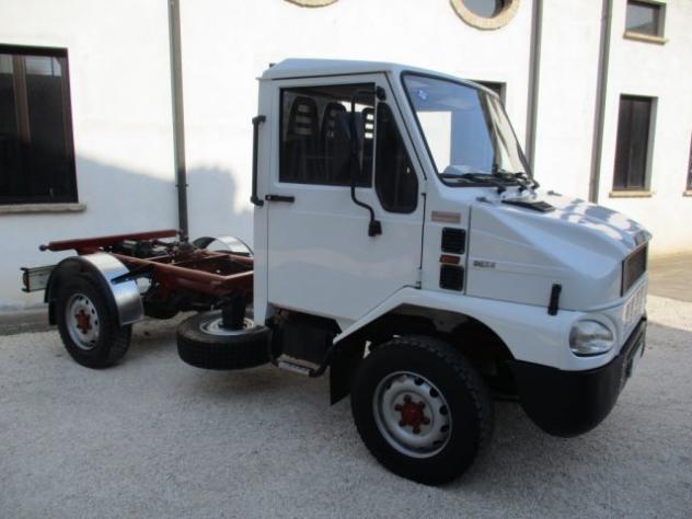 BREMACH Job X4 35 Ql. ribaltabile 4x4 EURO 5 rif. 14961269 - Foto 2