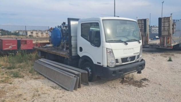 NISSAN CABSTAR 35.12 NT. 400 PER PULIZIA WC MOBILI rif. 23893999