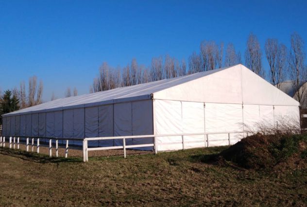 Tendostruttura Nuova (Imballata) 20x40m - Foto 3