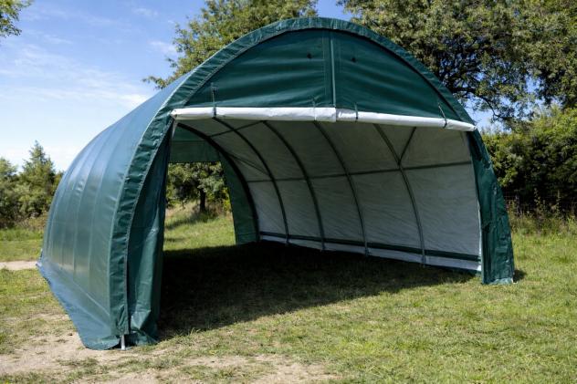 Tunnel da 6,1x6,1m Altezza 3.66m