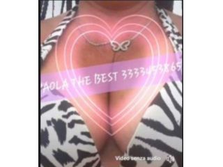 3333453865 PAOLA ITALIANA UNICA A LIDO SENSUALE E AMAGLIANTE