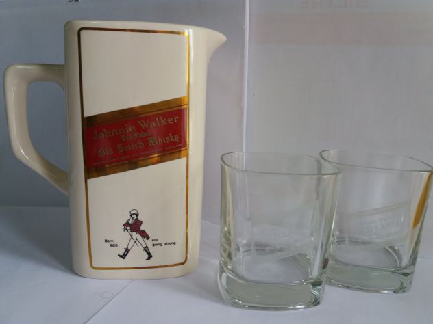BROCCA ( CARAFFA CERAMICA E PIOLA ) - Foto 3