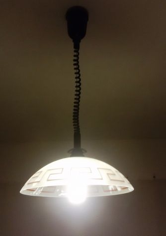 Lampadario cucina