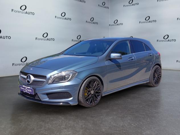 Mercedes-Benz Classe A A 200 CDI BlueEFFICIENCY Premium AMG 100Kw (Man) "PREZZO REALE" (1759) - Foto 3