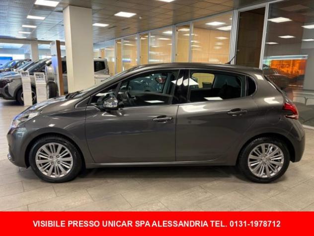 PEUGEOT 208 1.200 benzina 82cv. 5 porte Allure , Km 53.000 rif. 23838525 - Foto 4