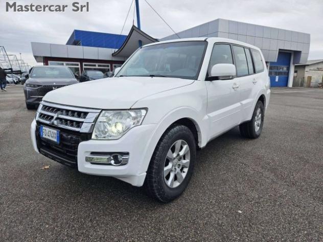 MITSUBISHI Pajero Pajero IV 2007 3.2 cr Instyle 5p auto - FD474XX rif. 23907899 - Foto 2