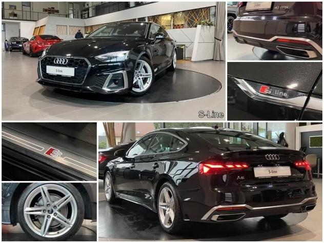 AUDI A5 2ª serie A5 SPB 40 TFSI S tronic S line edition - Foto 5