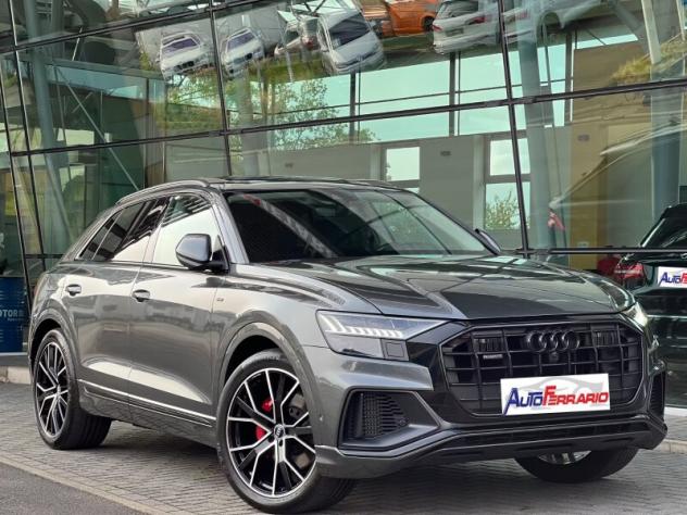 AUDI Q8 Q8 55 TFSI quattro tiptronic Sport - Foto 2