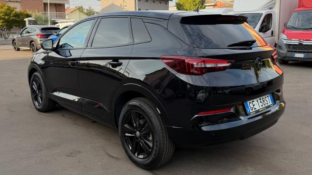 OPEL GRANDLAND X 1.5 ECOTEC ADVANCE AT8 131CV - FULL LED, CAR PLAY, NEOPATENTATI - Foto 6