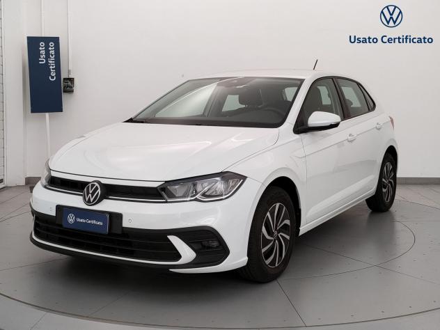 Volkswagen Polo 1.0 TSI Life