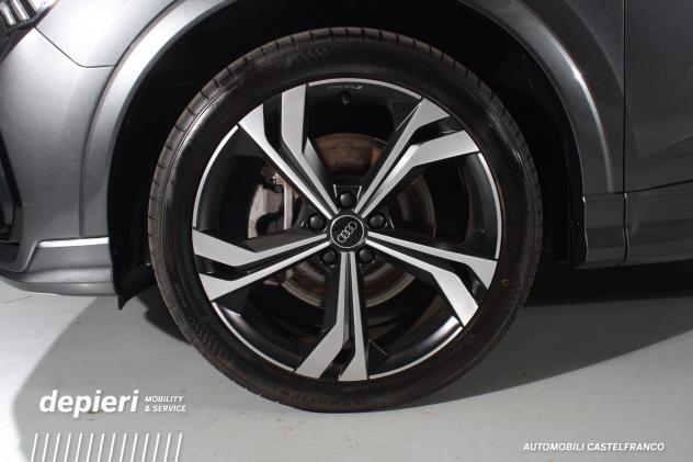 Audi Q3 Sportback Q3 Sportback 45 TFSIe Stronic Identity Black Plug-in PHEV - Foto 9