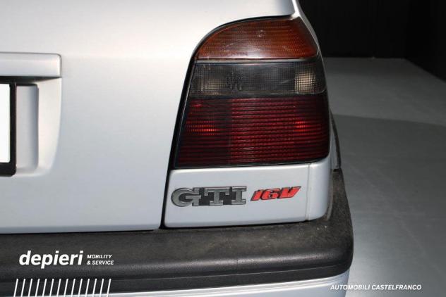 Volkswagen Golf Golf GTI 3 serie 2.0 16V Edition 5p -1hand - Foto 6
