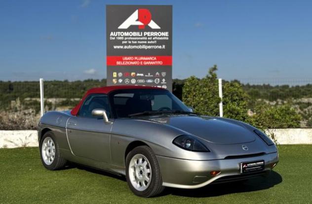 FIAT Barchetta 1.8i 16V - Restaurata / Capote corallo rif. 23737794 - Foto 3