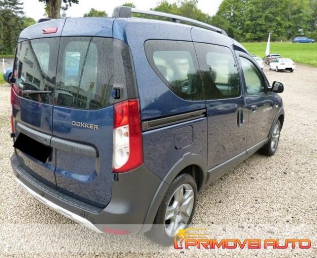 DACIA Dokker Stepway 1.5 Blue dCi 8V 95CV rif. 19718555 - Foto 10